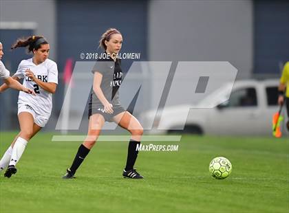Thumbnail 2 in Clark vs Vandegrift (Class 6A Region 4 Area) photogallery.