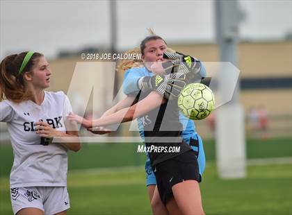 Thumbnail 1 in Clark vs Vandegrift (Class 6A Region 4 Area) photogallery.