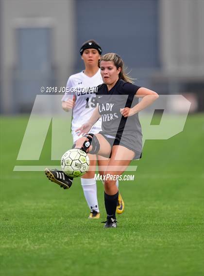 Thumbnail 3 in Clark vs Vandegrift (Class 6A Region 4 Area) photogallery.