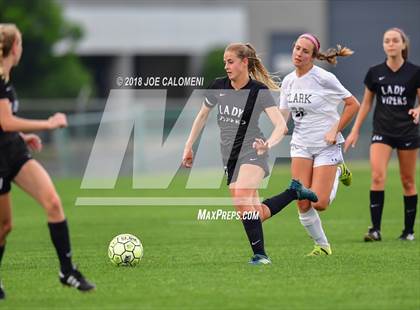 Thumbnail 2 in Clark vs Vandegrift (Class 6A Region 4 Area) photogallery.
