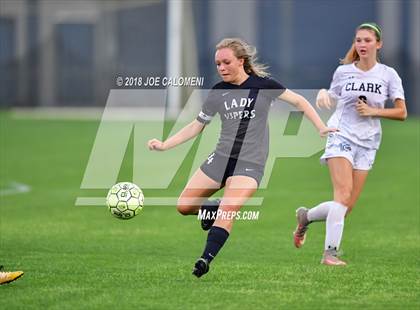Thumbnail 1 in Clark vs Vandegrift (Class 6A Region 4 Area) photogallery.