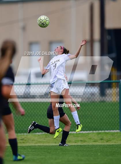Thumbnail 3 in Clark vs Vandegrift (Class 6A Region 4 Area) photogallery.