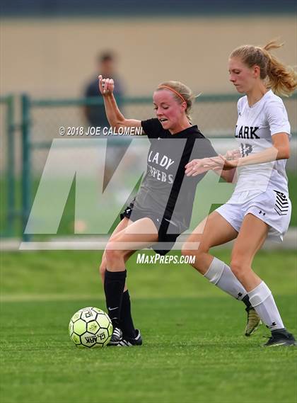Thumbnail 3 in Clark vs Vandegrift (Class 6A Region 4 Area) photogallery.