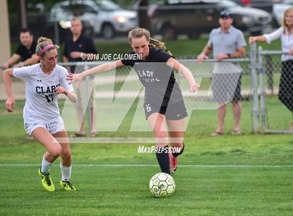 Thumbnail 1 in Clark vs Vandegrift (Class 6A Region 4 Area) photogallery.