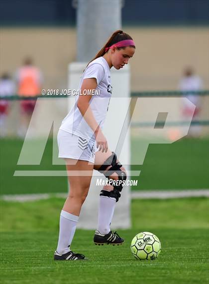 Thumbnail 3 in Clark vs Vandegrift (Class 6A Region 4 Area) photogallery.