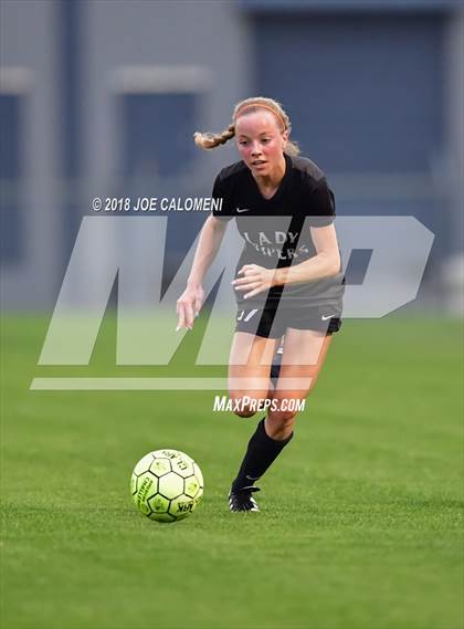 Thumbnail 2 in Clark vs Vandegrift (Class 6A Region 4 Area) photogallery.