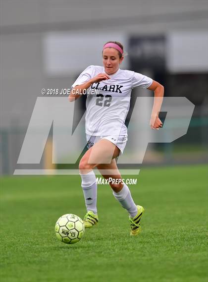 Thumbnail 3 in Clark vs Vandegrift (Class 6A Region 4 Area) photogallery.