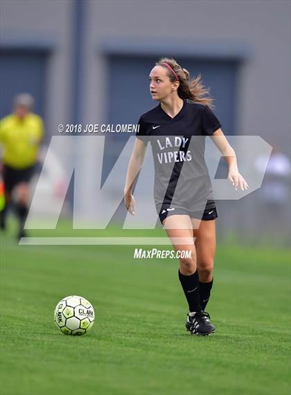Thumbnail 2 in Clark vs Vandegrift (Class 6A Region 4 Area) photogallery.
