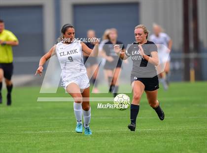 Thumbnail 2 in Clark vs Vandegrift (Class 6A Region 4 Area) photogallery.