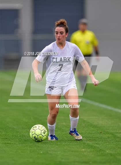 Thumbnail 3 in Clark vs Vandegrift (Class 6A Region 4 Area) photogallery.