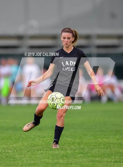 Thumbnail 3 in Clark vs Vandegrift (Class 6A Region 4 Area) photogallery.