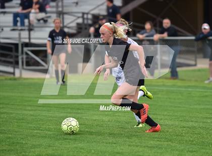 Thumbnail 2 in Clark vs Vandegrift (Class 6A Region 4 Area) photogallery.