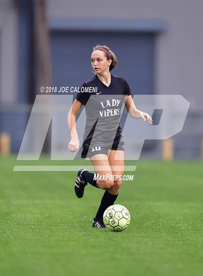 Thumbnail 2 in Clark vs Vandegrift (Class 6A Region 4 Area) photogallery.