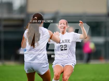 Thumbnail 2 in Clark vs Vandegrift (Class 6A Region 4 Area) photogallery.