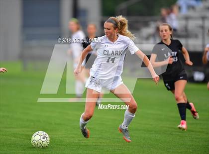 Thumbnail 3 in Clark vs Vandegrift (Class 6A Region 4 Area) photogallery.