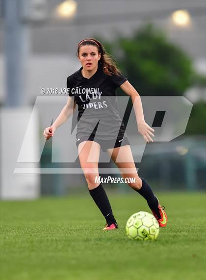 Thumbnail 2 in Clark vs Vandegrift (Class 6A Region 4 Area) photogallery.