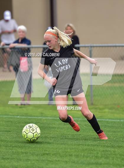 Thumbnail 2 in Clark vs Vandegrift (Class 6A Region 4 Area) photogallery.