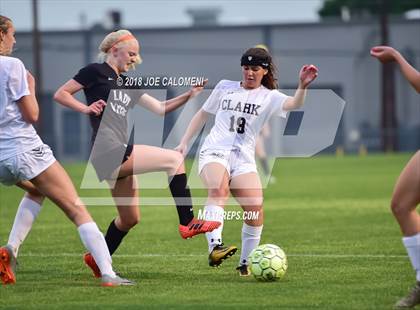 Thumbnail 1 in Clark vs Vandegrift (Class 6A Region 4 Area) photogallery.