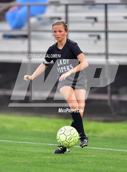 Thumbnail 3 in Clark vs Vandegrift (Class 6A Region 4 Area) photogallery.