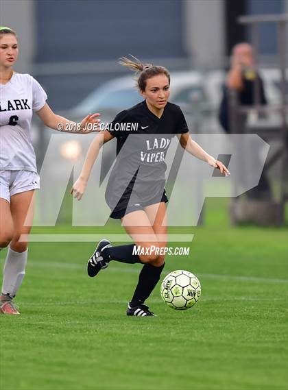 Thumbnail 3 in Clark vs Vandegrift (Class 6A Region 4 Area) photogallery.