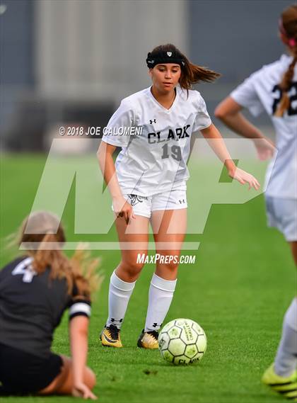 Thumbnail 2 in Clark vs Vandegrift (Class 6A Region 4 Area) photogallery.