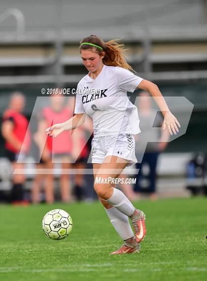 Thumbnail 3 in Clark vs Vandegrift (Class 6A Region 4 Area) photogallery.