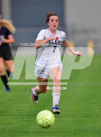 Thumbnail 2 in Clark vs Vandegrift (Class 6A Region 4 Area) photogallery.