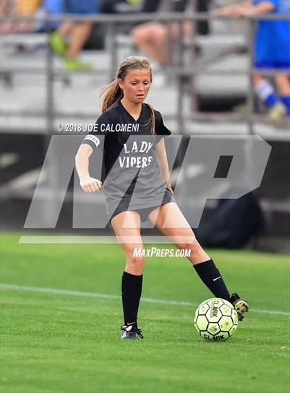 Thumbnail 3 in Clark vs Vandegrift (Class 6A Region 4 Area) photogallery.