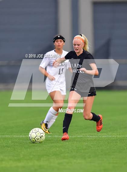 Thumbnail 3 in Clark vs Vandegrift (Class 6A Region 4 Area) photogallery.
