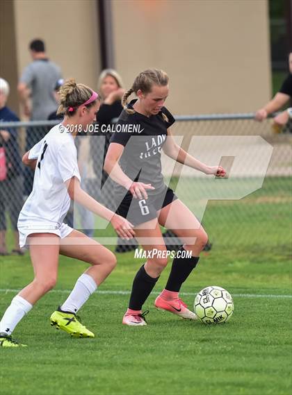 Thumbnail 2 in Clark vs Vandegrift (Class 6A Region 4 Area) photogallery.