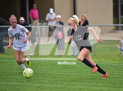 Thumbnail 2 in Clark vs Vandegrift (Class 6A Region 4 Area) photogallery.