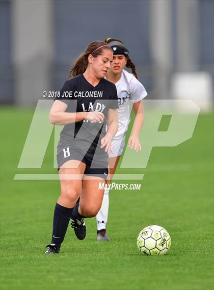 Thumbnail 2 in Clark vs Vandegrift (Class 6A Region 4 Area) photogallery.