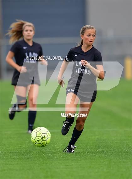 Thumbnail 2 in Clark vs Vandegrift (Class 6A Region 4 Area) photogallery.