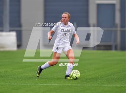 Thumbnail 2 in Clark vs Vandegrift (Class 6A Region 4 Area) photogallery.