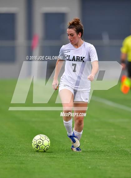 Thumbnail 2 in Clark vs Vandegrift (Class 6A Region 4 Area) photogallery.