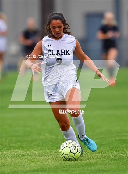 Thumbnail 2 in Clark vs Vandegrift (Class 6A Region 4 Area) photogallery.