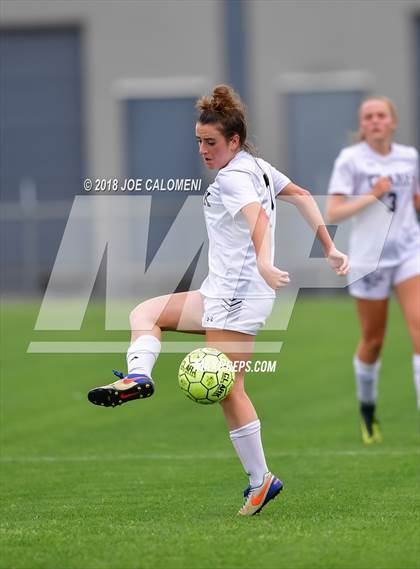 Thumbnail 2 in Clark vs Vandegrift (Class 6A Region 4 Area) photogallery.