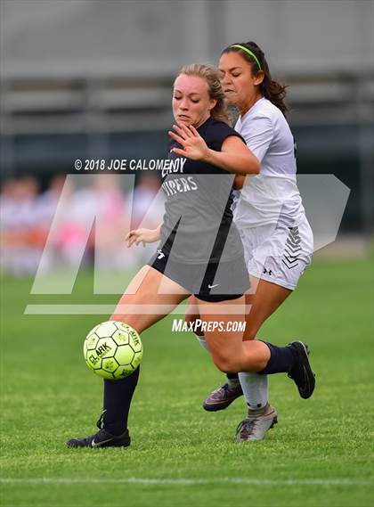 Thumbnail 1 in Clark vs Vandegrift (Class 6A Region 4 Area) photogallery.