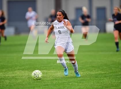 Thumbnail 3 in Clark vs Vandegrift (Class 6A Region 4 Area) photogallery.