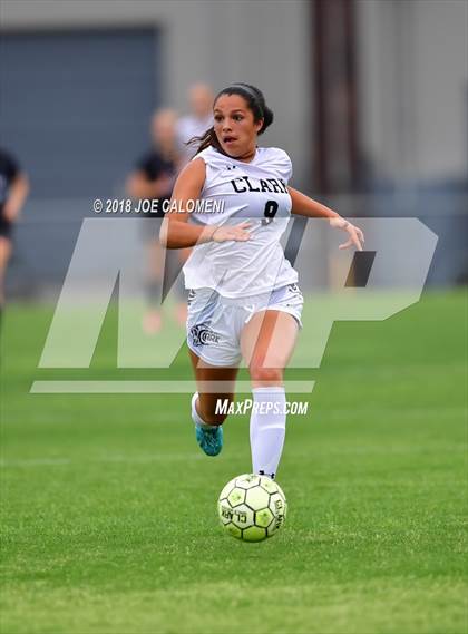 Thumbnail 3 in Clark vs Vandegrift (Class 6A Region 4 Area) photogallery.