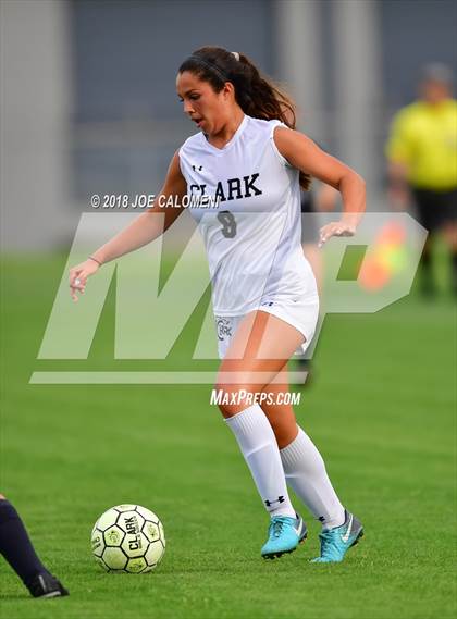 Thumbnail 3 in Clark vs Vandegrift (Class 6A Region 4 Area) photogallery.