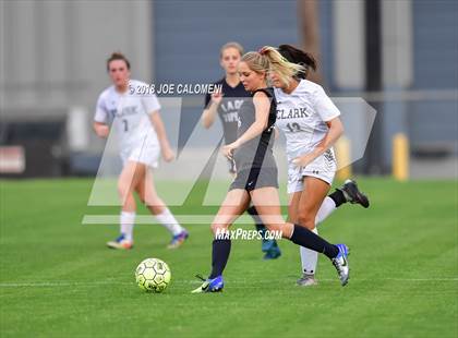 Thumbnail 1 in Clark vs Vandegrift (Class 6A Region 4 Area) photogallery.