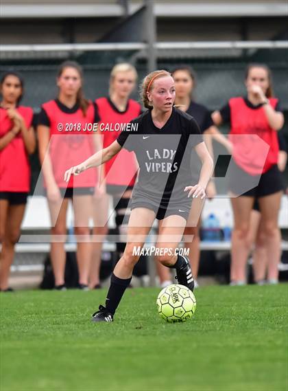 Thumbnail 3 in Clark vs Vandegrift (Class 6A Region 4 Area) photogallery.