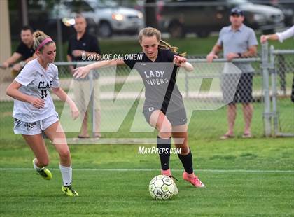 Thumbnail 3 in Clark vs Vandegrift (Class 6A Region 4 Area) photogallery.