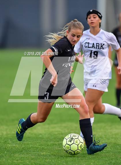 Thumbnail 1 in Clark vs Vandegrift (Class 6A Region 4 Area) photogallery.