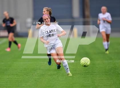 Thumbnail 2 in Clark vs Vandegrift (Class 6A Region 4 Area) photogallery.