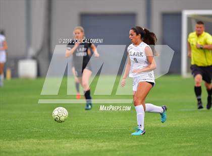 Thumbnail 2 in Clark vs Vandegrift (Class 6A Region 4 Area) photogallery.