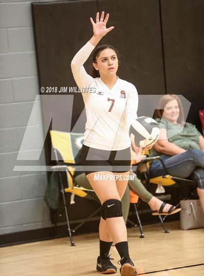 Thumbnail 1 in Williams Field vs Nogales (Chandler Prep Invite)  photogallery.