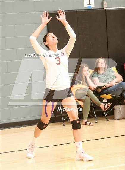 Thumbnail 3 in Williams Field vs Nogales (Chandler Prep Invite)  photogallery.