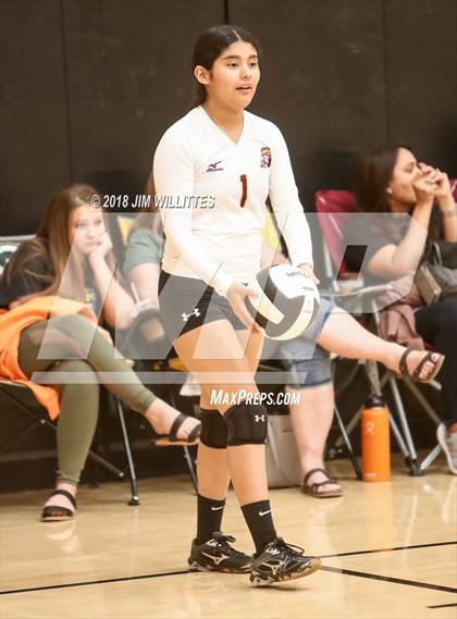 Thumbnail 2 in Williams Field vs Nogales (Chandler Prep Invite)  photogallery.